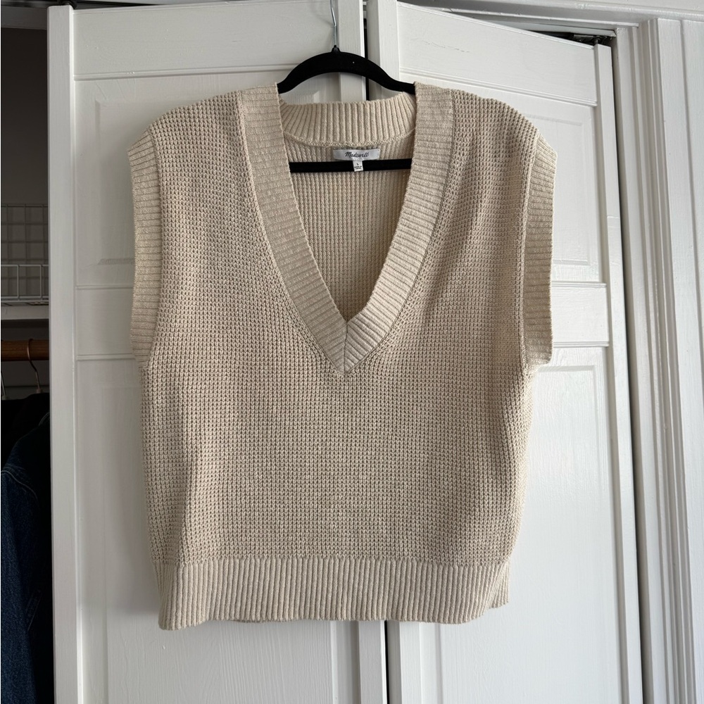 Madewell Sweater Vest